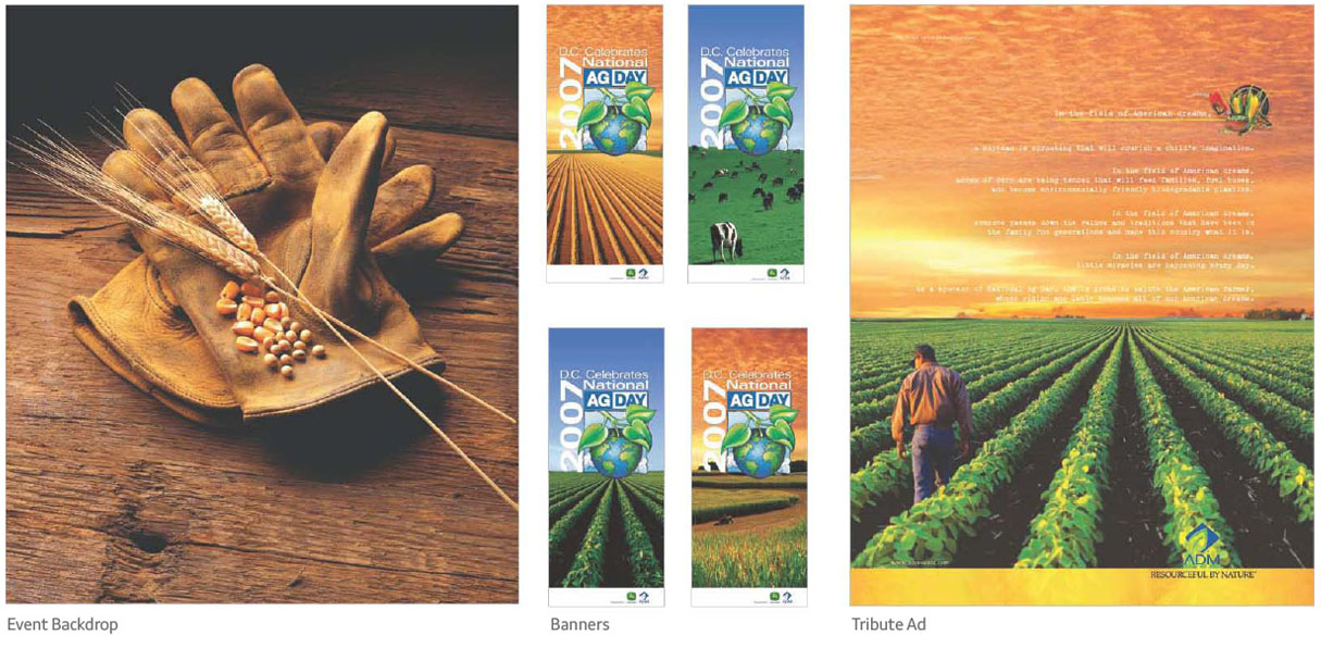 ADM National Ag Day Materials